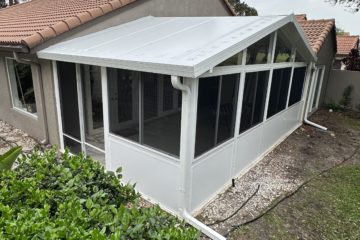 Acrylic Sunrooms