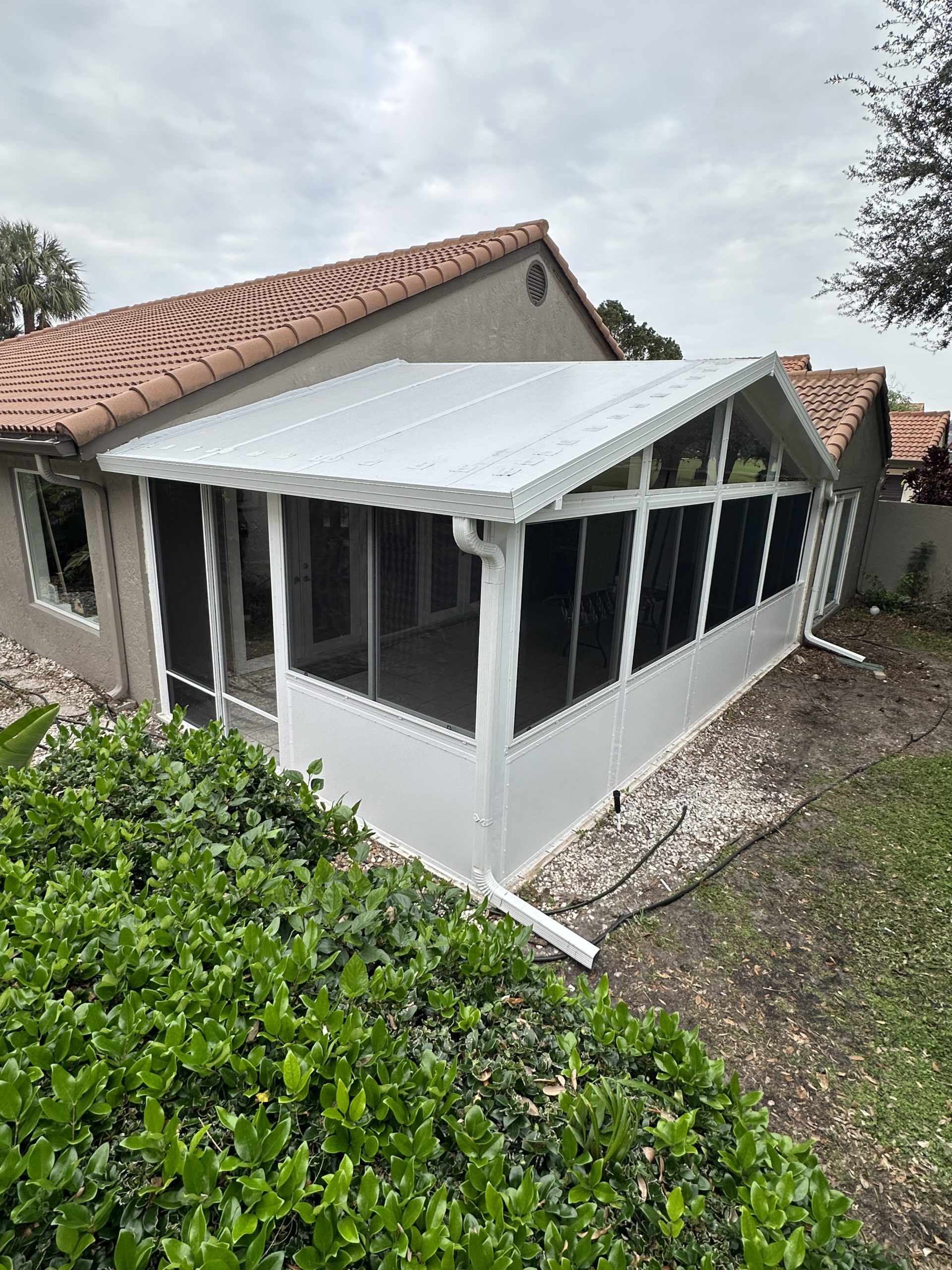Acrylic Sunrooms - Dr Impact Co