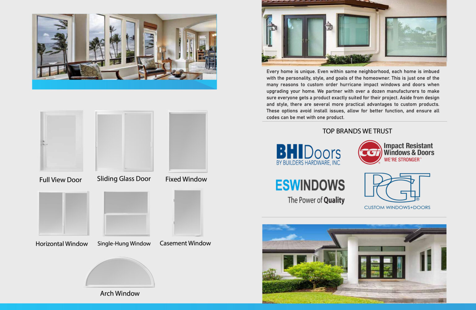 Impact Windows & Doors Dr Impact Co