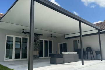 Insulated Patio Roofs